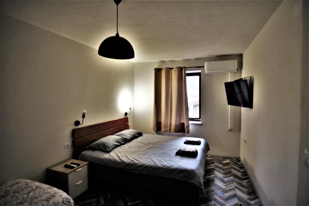 Ferienwohnung Old Square House - Hisa Na Starem Trgu Tolmin Exterior foto