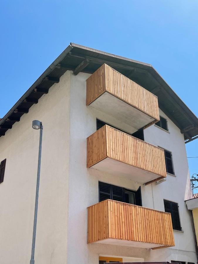 Ferienwohnung Old Square House - Hisa Na Starem Trgu Tolmin Exterior foto